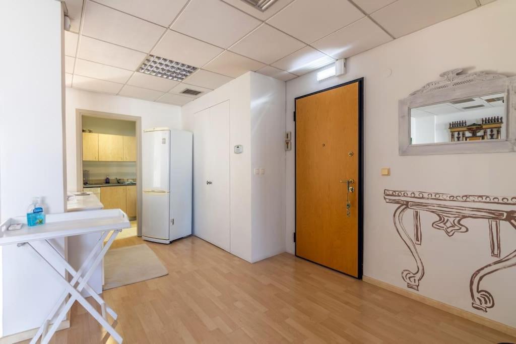 Downtown Spacious Loft Apartment Just 3 Minutes From City Centre Candia Esterno foto