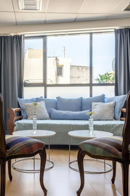 Downtown Spacious Loft Apartment Just 3 Minutes From City Centre Candia Esterno foto