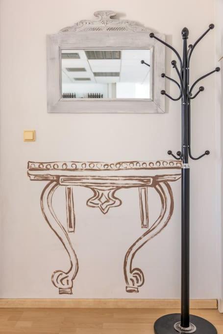 Downtown Spacious Loft Apartment Just 3 Minutes From City Centre Candia Esterno foto
