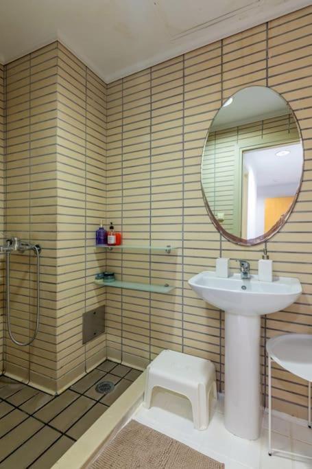 Downtown Spacious Loft Apartment Just 3 Minutes From City Centre Candia Esterno foto
