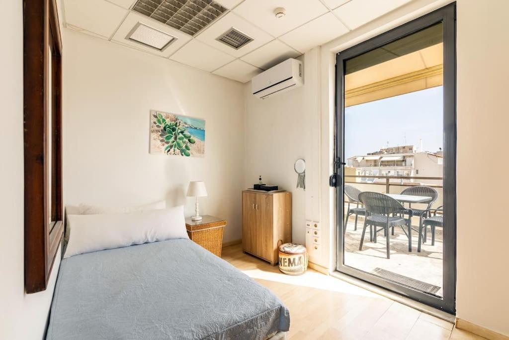 Downtown Spacious Loft Apartment Just 3 Minutes From City Centre Candia Esterno foto