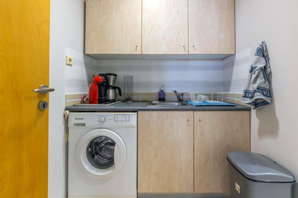 Downtown Spacious Loft Apartment Just 3 Minutes From City Centre Candia Esterno foto