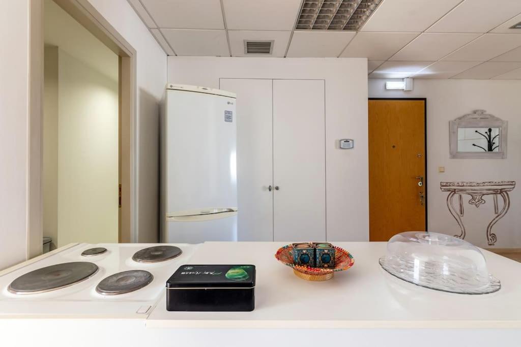 Downtown Spacious Loft Apartment Just 3 Minutes From City Centre Candia Esterno foto